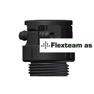 BFS skru propp M27 C51000 batteri kork