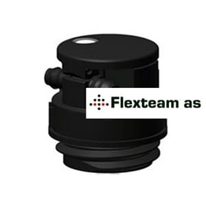 BFS skru propp M36 F51000 batteri kork