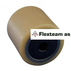 BT jekketralle hjul 85x95-20