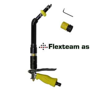 Batterivann fyllepistol