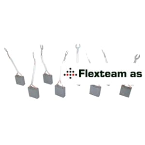 Clark truck børstesett