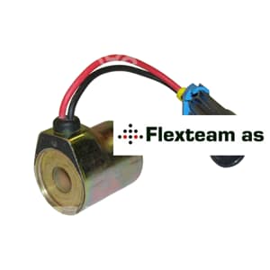 Bobcat magnetventil solenoid