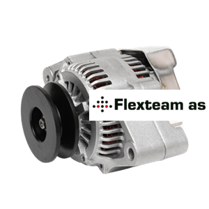 Toyota_truck_alternator_dynamo_12V