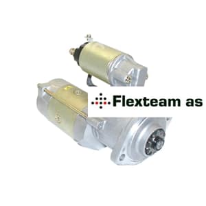 Mitsubishi truck startmotor 24V