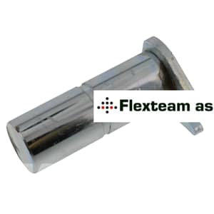 A412814 Avant aksel- bolt