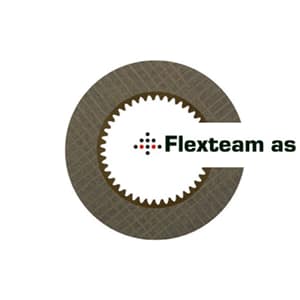 Mitsubishi truck friksjonsplate