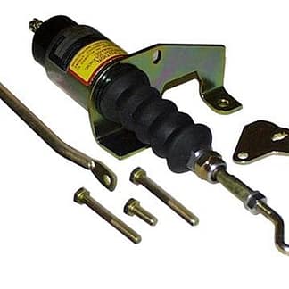 0250069 JLG solenoid