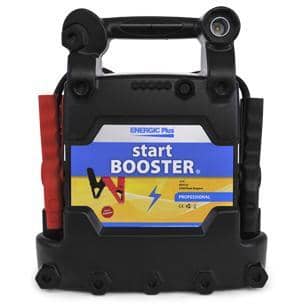 Startbooster startpack 12 volt