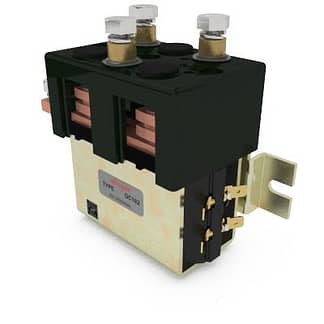 Albright kontaktor DC182B- 537T 48 volt