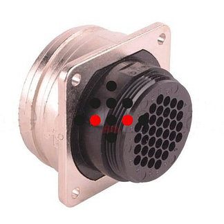 2440502980 Haulotte connector plug