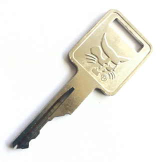 6693241 Nøkkel til Bobcat D250