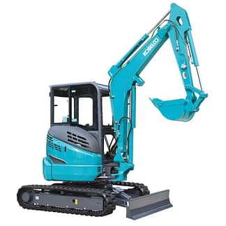 Reserve deler til Kobelco