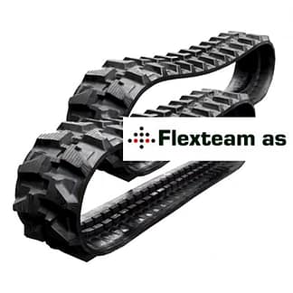 Bobcat gummibelte 180x72x39