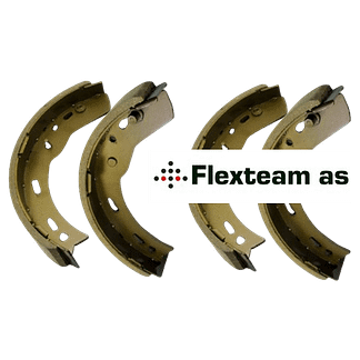 Nissan truck bremseskosett