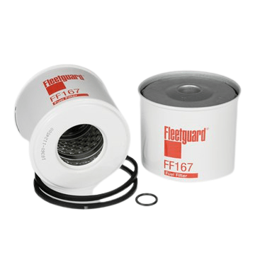 FF167 Fleetguard drivstoff filter