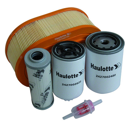 KKIT250H-3M99 Haulotte filter kit