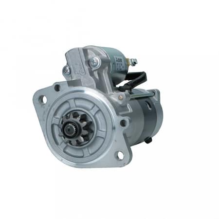 Mitsubishi S4S startmotor