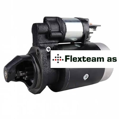 Nissan truck starter 12 volt startmotor