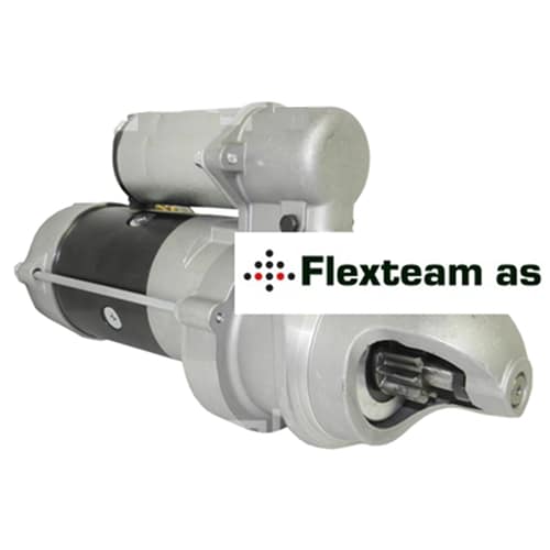 3909914 Cummins 24 volt starter motor
