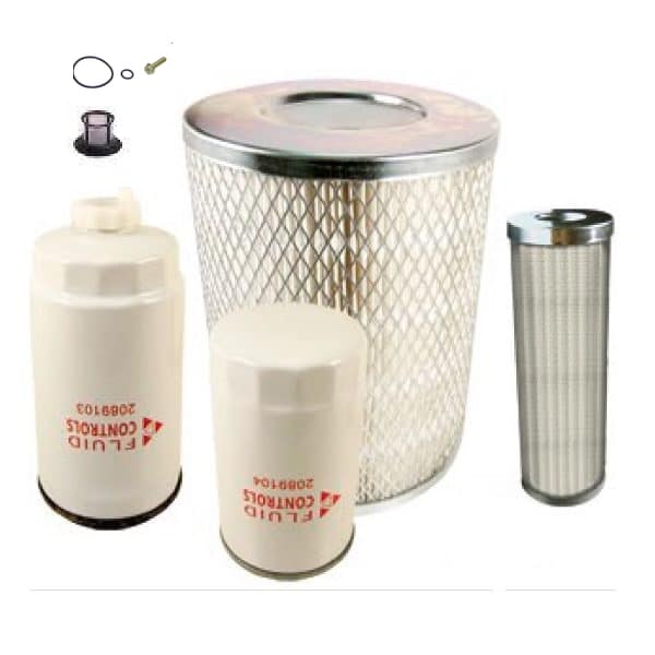 KKIT250H-DEUT Haulotte filter kit